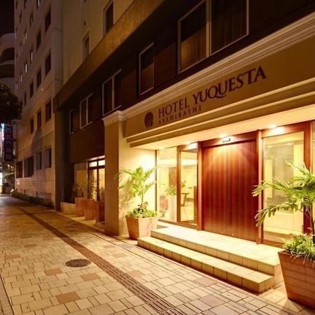 Hotel Yuquesta Asahibashi Naha Exterior photo
